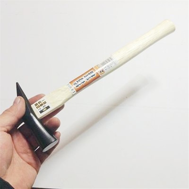 手创牌小锤子 榔头 铁锤 钳工锤 木工锤 迷你锤子 手锤 先切金锤