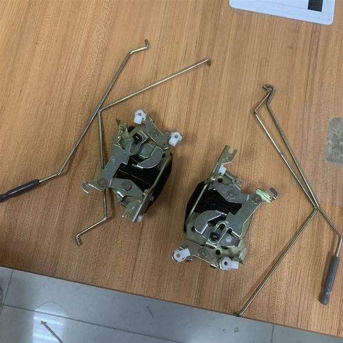 徐工吊车配件 锁块 南汽驾驶室 25k 25k5D 原厂