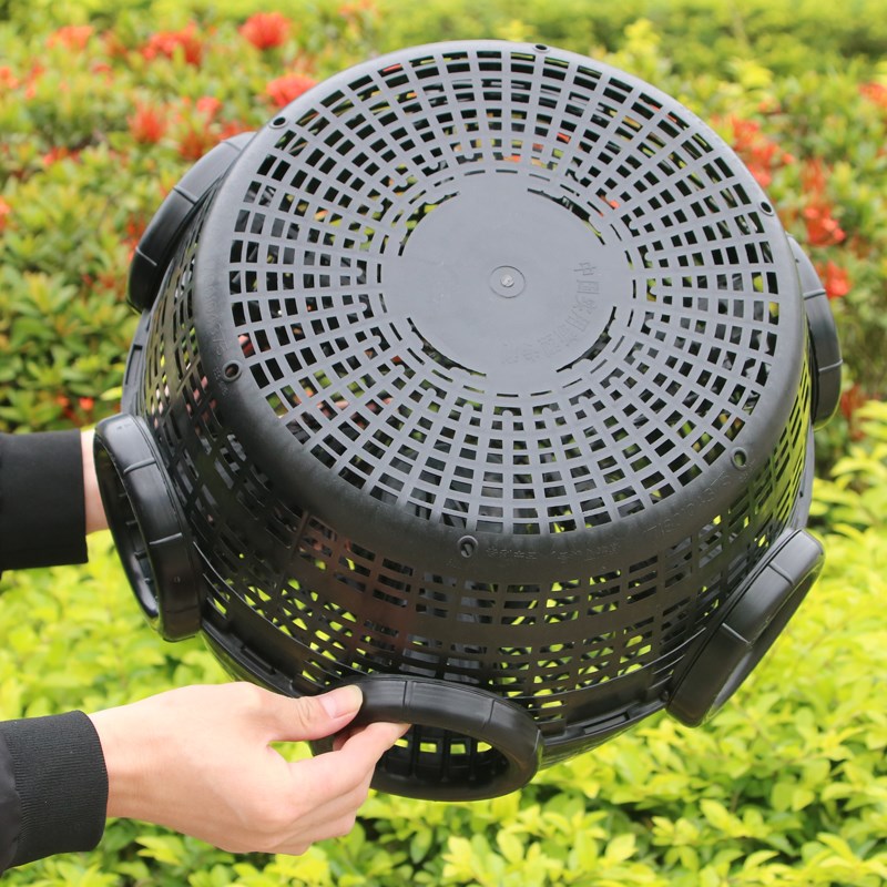 渔帆塑料虾笼自动捕鱼笼渔笼虾笼黄鳝鱼龙虾螃蟹网笼底网鱼网捞鱼