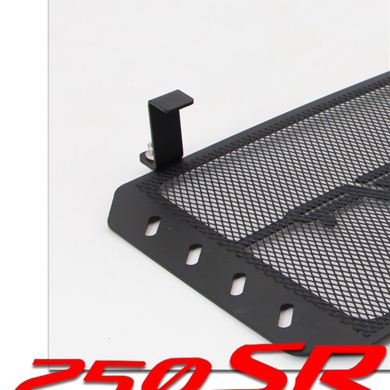 适用春风23款0SR改装水箱网0SR散热器保护网罩阻石防护网