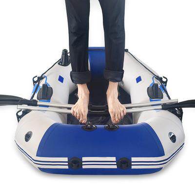 intex 69627 铝合金船桨塑料划桨划水工具使用皮划艇轻便防水