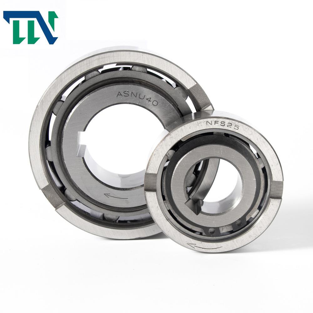 天牛供应ASNU120 (NFS120 TFS120) 滚柱式单向轴承 凸轮离合器