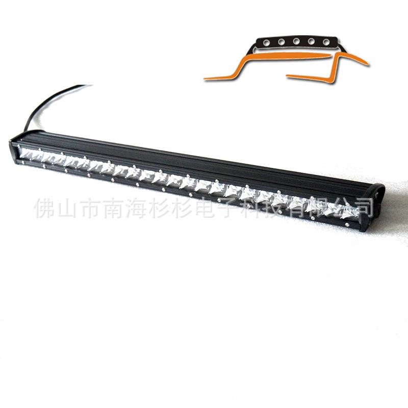 LED长条灯 汽车长条灯 LED工作灯 LED越野车探照灯