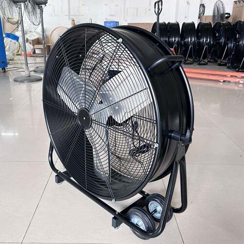 LU 42寸220V (1050mm)便携式圆筒岗位式排气换气通风鼓扇风机风扇