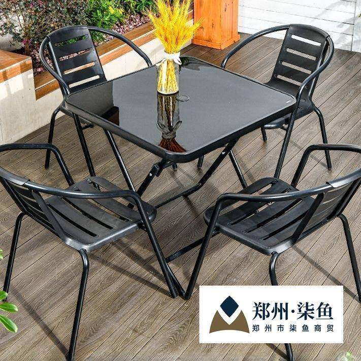 户外桌椅庭院室外休闲露天露台外摆加厚椅子餐桌阳台茶几圆桌防雨,电子元器件市场,其它元器件,淘宝优惠券,粉丝福利购,淘宝优惠卷