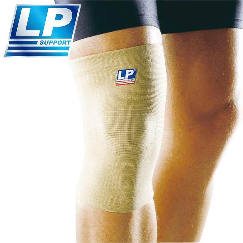 LP运动护膝针织套筒老寒腿保暖护套男女膝盖关节保护健身护具951