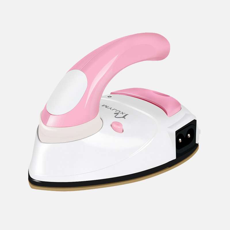 mylux迷你电熨斗手工宿舍学生家用小型便携干式烫斗小功率Y-801