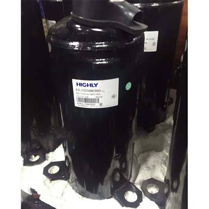 ATL232UDNC8MU ATL188SDNC9AU适用于海立变频3匹空调压缩机R410A