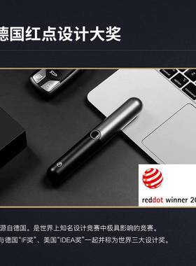 ENCHEN映趣摩卡Mocha电动鼻毛修剪器 便携小巧玲珑