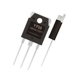 247 封装 印字YFW 高压MOS管 YFW 25N60AP 佑风微 YFW25N60AP