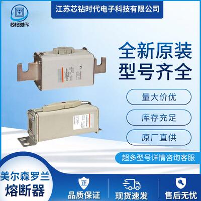 6,9GRB000BS88/125tP330109 美尔森Ferraz罗兰熔断器