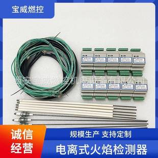 宝威燃控BWLJ 置 13K离子流导电火焰检测装