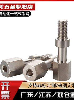 调整螺丝内六角孔型PAZ01-M6 PAZ02-M6 AJSTMR6-40 AJSTMR6-20