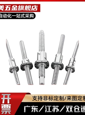 LCY/LCS02/LCP02/LCH31-07/12-8/10/16/20/4/5/25丝杠丝杆LCD代替