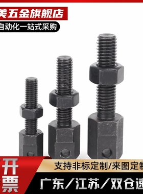 链条调节螺杆拉紧杆VSS01 VSS11 VSS21-25-35-40-50-60-80 连接杆