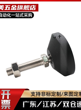 GFTR/GFTS M8-50 8-80 12/16/20/24-100L40 5080脚杯 JPHZ五金旗