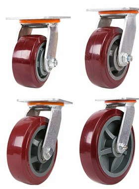 脚轮 重载型/固定型 C-HLSB100/125/150-U   HLS/HLSBB/HLF