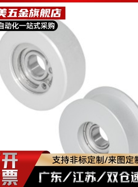 恰和达 EVM51-W10-D25/11.5-D25 精密型同步惰轮 背面张紧型