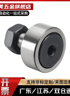 凸轮轴凸轮轴承随动器BPC01/02-d5/6/8/10/12/16/18/20/24/30A-PP