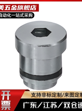 直线导轨定位销偏心销 LLT LLTS 1.4/1.8/3.5/5 ICE1