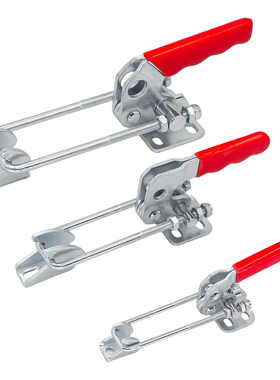 台湾快速夹具夹钳 肘夹GH/HS/CH-40820/ CH-40840/ CH-40870