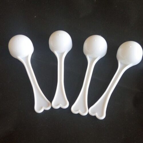 量勺3克 塑料勺 小勺子 奶粉勺 3g药粉勺 药勺三七粉量勺100包邮
