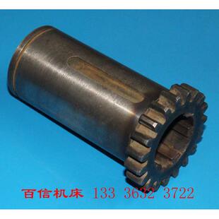 大河机床厂中捷Z535立式钻联钻床床单立式Z535配件福临齿轮齿轮