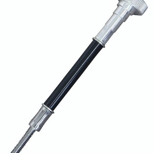 1200戴纳 哈雷CV40 883 调整螺丝 软尾1340 S&S化油器怠速调节杆