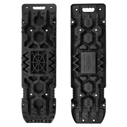 越野汽车脱困板泥地神器户外轮胎车防陷装备雪地救援脱困沙地滑板