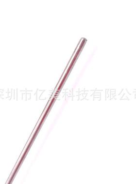 K型热电偶NR-81530气体火焰液体半固态浸入式探头