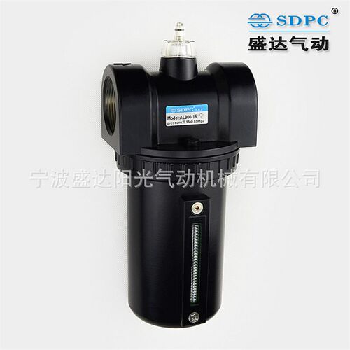 【盛达】大口径空气油雾器空气雾化器AL900-15AL90020
