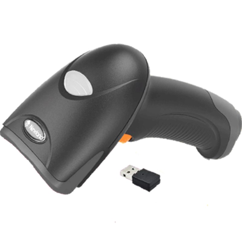 新大陆无线快递扫码枪条码扫描器HR22-BT二维码扫描枪工厂仓库出