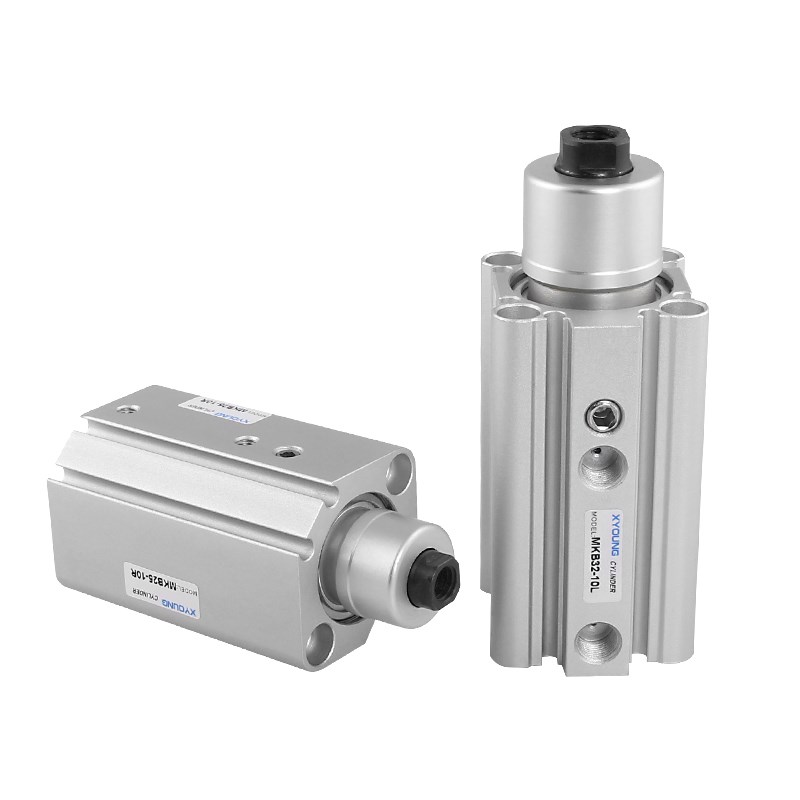 MKB32-30-R回转夹紧气缸MKB32-20-L-FB转角下压气缸MKB32-30-LN