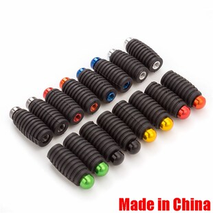 KTM790DUKE挂挡头杜克200升高脚踏配件RC390脚撑RC125刹车离合头