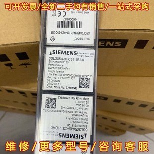 议价6SL3054 1BA0 0FC31