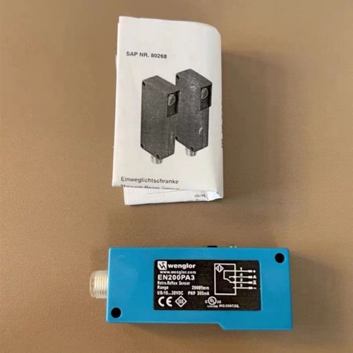 Wenglor威格勒传感器SN2003