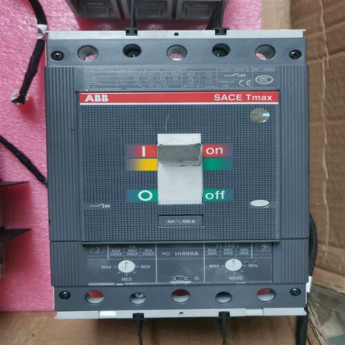 ABB,SACE T5N 400塑壳断路器(诶诶商行)