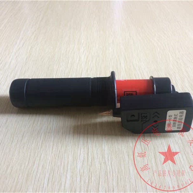 回转调角式高低压验电器WBJ- 0.1-10KV 微型旋转伸缩式验电笔