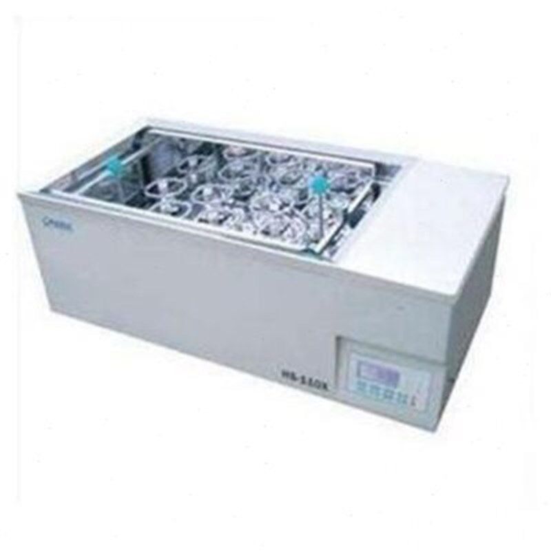 实验室智能冷冻水浴振荡摇床 低温恒温震荡器 控温制冷摇瓶机厂