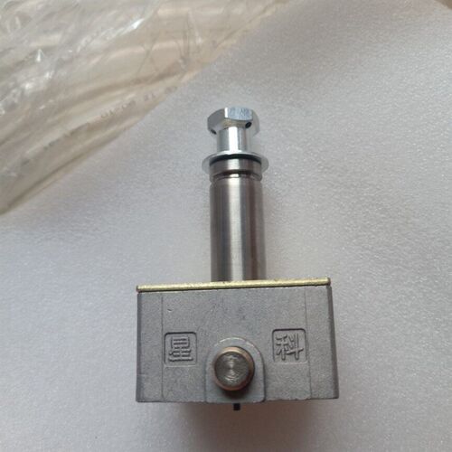 南昌星科23XSC-15双联阀冲床线圈底座23XSD-25电磁阀机床配件阀座