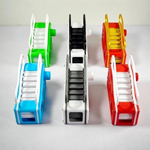 3D打印电梯自动扶梯模型儿童益智教学DIY模型科学实验