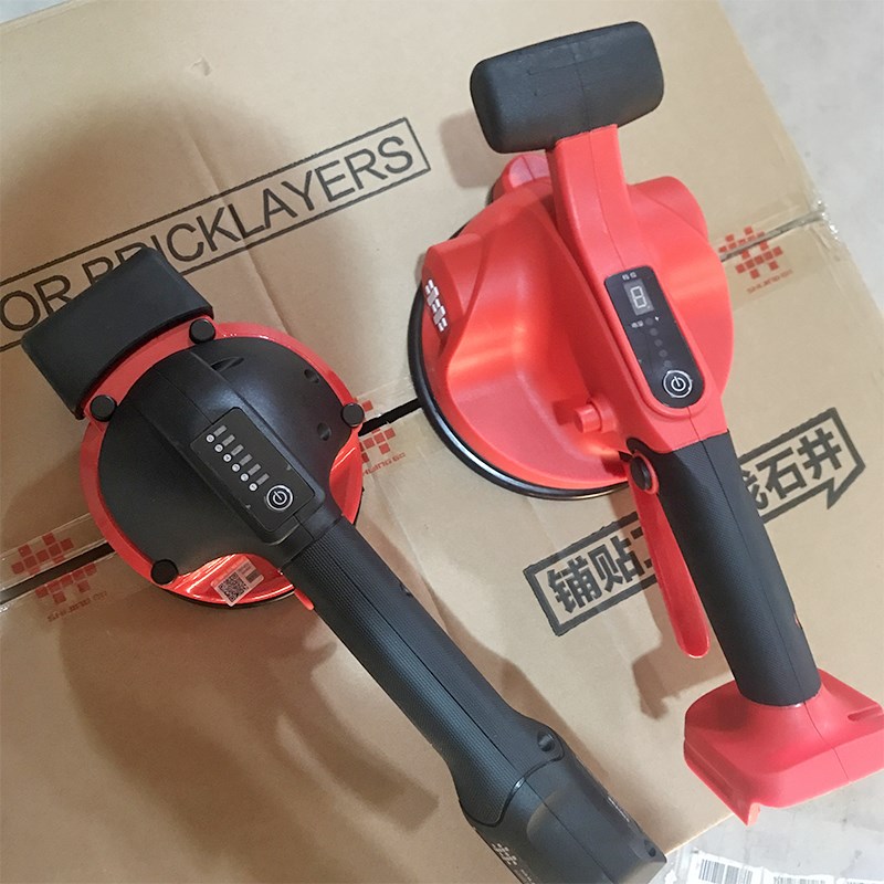 石井新款9392大板瓷砖平铺机贴砖机大功率铺地砖瓷砖平铺机振动器