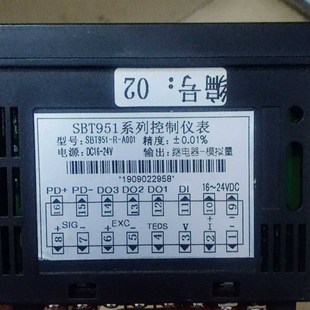 继电器 A001 模拟量输 斯巴拓数显仪表SBT951