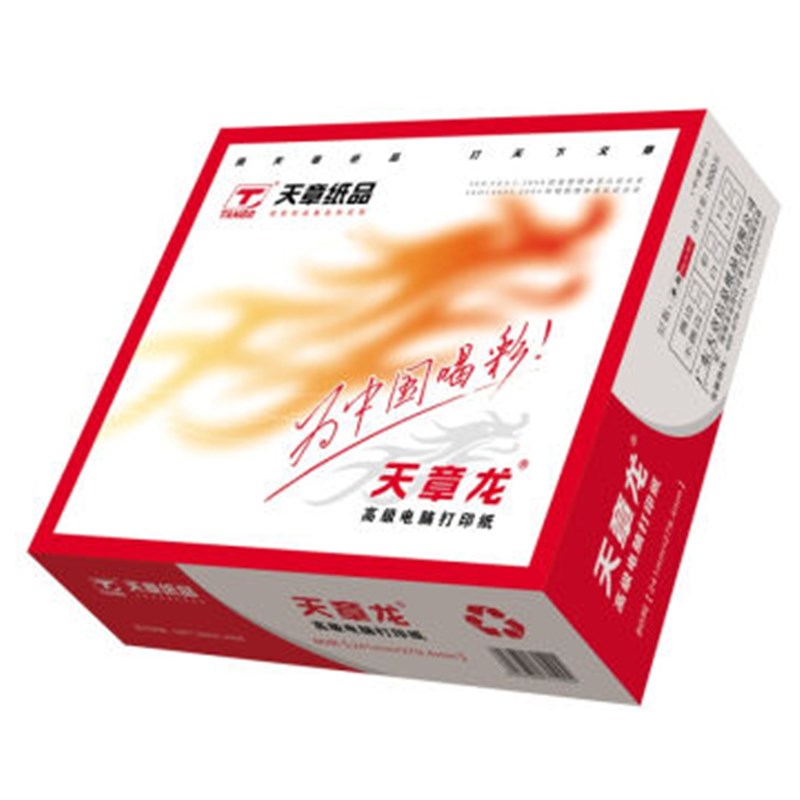 天章龙针式打印纸21-3