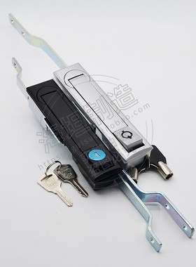 防盗弹子锁芯专用通用钥匙连杆锁MS731-1天地锁MS462拉杆锁柜锁