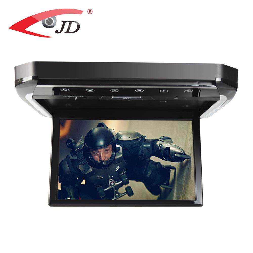 13.3寸专车专用吸顶MP5显示器专车专用吸顶安卓显示器配不同底坐