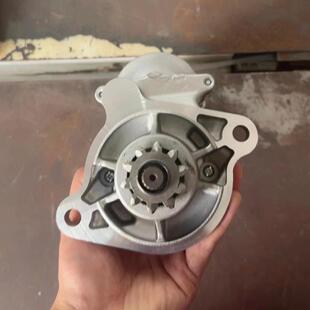 载机起动机228080 553滑移装 5740起动机6667987马达 463 山猫453