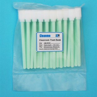 无尘棉签CM FS707HD高密净化棉棒激光专用喷头棉棒工业镜片擦拭棒