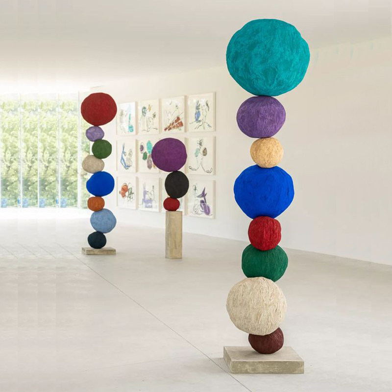 现代抽象落地摆件展厅样板间酒店售楼处玄关商场玻璃钢雕塑摆件,家居饰品,落地摆件,淘宝优惠券,粉丝福利购,淘宝优惠卷