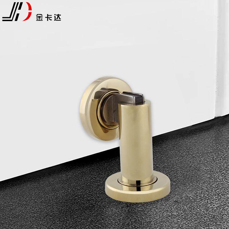 门吸两用强磁入户门大门别墅防撞地吸门门防风墙碰室外门式阻装器